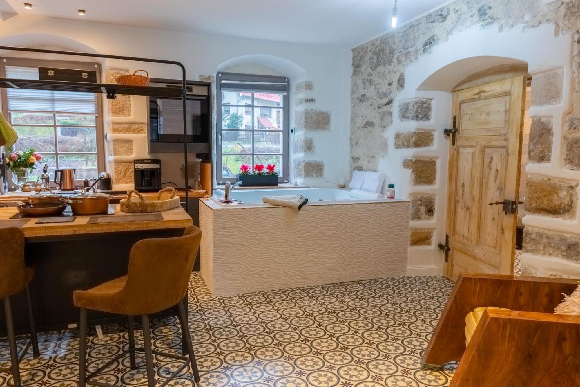 Holzwerk Oybin Διαμέρισμα Εξωτερικό φωτογραφία