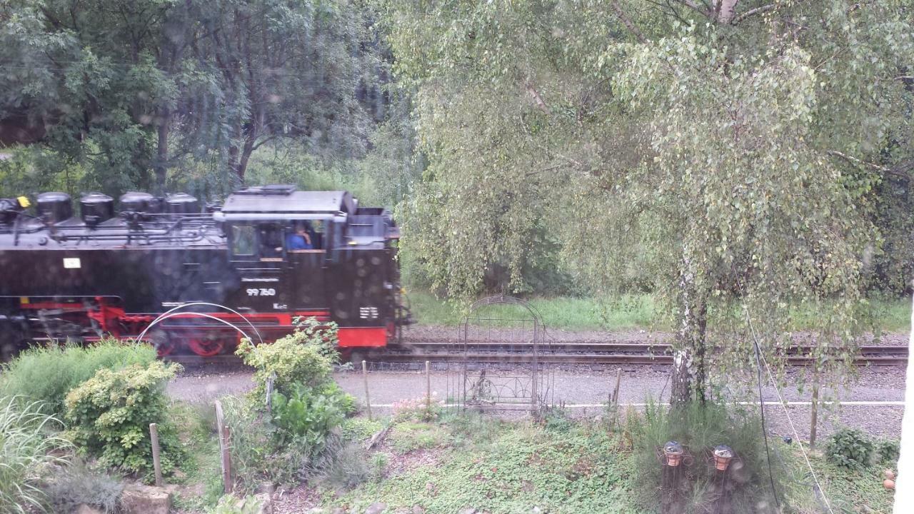Holzwerk Oybin Διαμέρισμα Εξωτερικό φωτογραφία